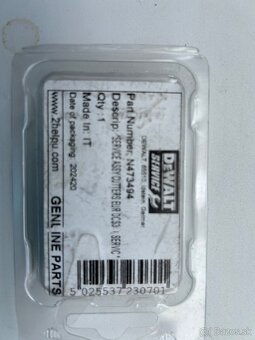 ORIGINÁLNE NOŽE PRE DEWALT - 3