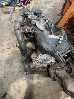Motor vw 1.9Tdi 66kw - 3