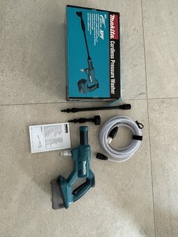 Makita DHW 180 Z akumulatorova tlakova cisticka - 3
