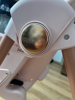 Jedálenská stolička peg perego - 3
