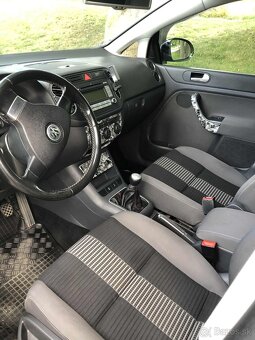 Volkswagen Golf Plus 1.9TDI United, 77kW - 3