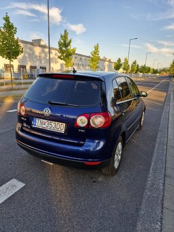 Vw golf plus 1.9 Tdi Rezervované do pondelka. - 3