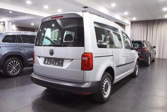 Volkswagen Caddy Kombi 2.0 TDI 75kW manuál - 3