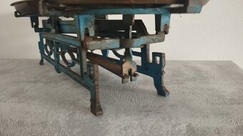 Staré 5kg váhy "kačenky" + puv.misky. Zašlu nebo osobně - 3
