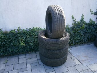Predám 4x celoročné pneu Hankook 255/60 R18 111VXL - 3