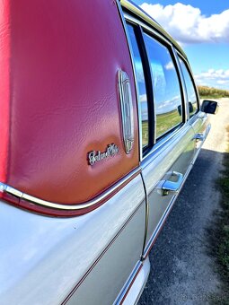 Cadillac Sedan De Ville 1980 - 3