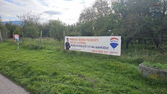 Na predaj pozemok 660 m2 v obci Lužianky. - 3