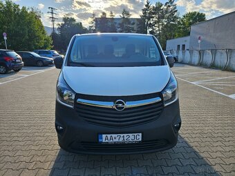 Opel Vivaro Van 1.6 CDTI 120 L1H1 89kW - 3