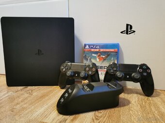 PS4 Slim 500GB - 3