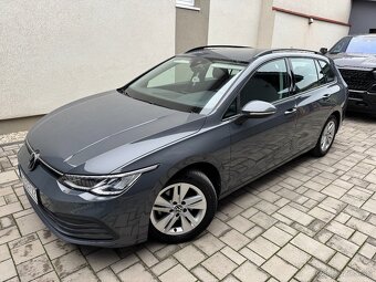 VOLKSWAGEN GOLF VARIANT, 1,0 TSI,LIFE, LEN 98 034 KM,3/2021 - 3