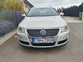 VW Passat B6 2.0 TDI Highline DSG Nová STK / EK - 3