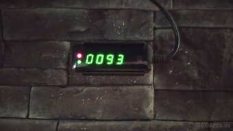 Sat.prijímač AB CryptoBox 700HD mini - 3
