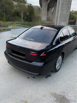 BMW 730d E65 - 3