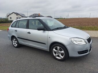 Škoda Fabia 2 Combi 1.6i , 63kw, 03/2009 - 3