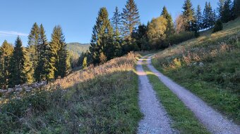 Fínsky zrub Zázrivá - 3