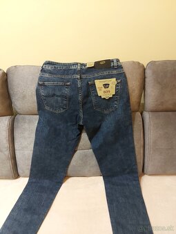 Pánske štýlové rifle - 3