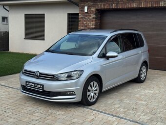 Volkswagen Touran 2.0tdi,rok výroby 2021, SVK Pôvod - 3