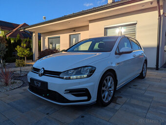 Volkswagen Golf 1.0 TSI 81 kW DSG R-Line Slovenské 48500 km - 3