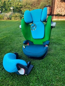 Cybex pallas - 3