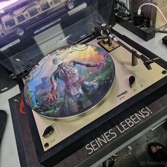 THORENS TD-147 Jubile...prenoska AKG... - 3