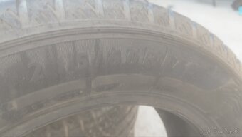 Pneumatiky Dunlop econo 215/69r17 - 3
