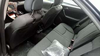 Mercedes c200 cdi w 203 - 3