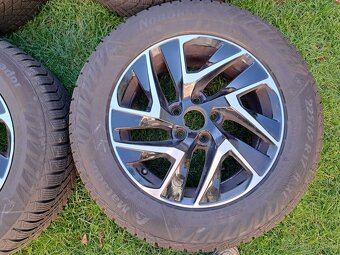 Predám disky Honda a pneumatiky - 3