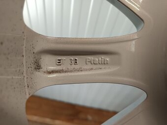 Zimna sada Platin 5x112 205/55 R16 - 3