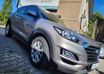 Hyundai Tucson 1.6-LIMITOVANÁ EDICE TRAVELLER - 3