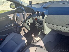 Seat Ibiza 6L 2002 - 3