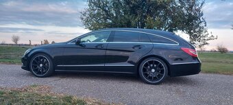 Mercedes CLS 350 3.0 CDI Shooting Brake - 3