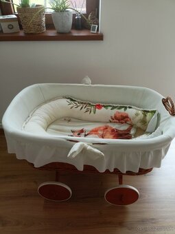 Detská postieľka - 3