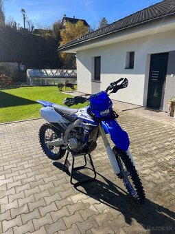 Yamaha YZF 450 2019 - 3