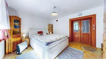 REZERVOVANÉ Zrekonštruovaný rodinný dom Podbrezová, časť Cha - 3