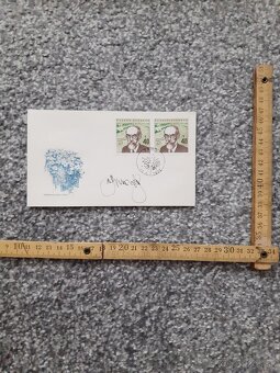 Originál autogram, zberateľ podpisov - 3