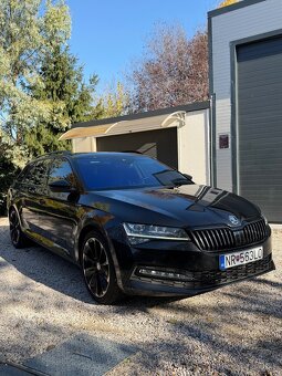 Škoda Superb 3, 2022, 2.0 TDI 110kw - 3