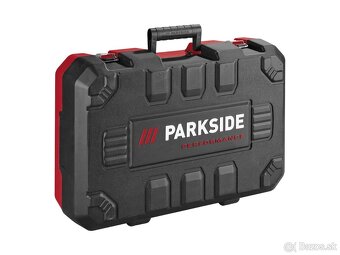 Nová, originál zabalená Parkside Performance uhlová brúska - 3