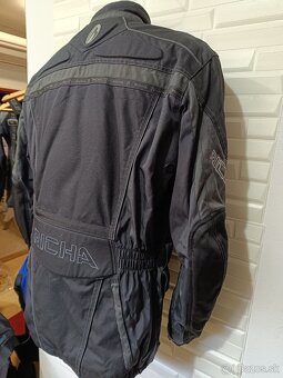 Textilná bunda RICHA veľkosť M - 3