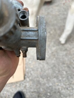 Karburátor jawa 250 559 panelka - 3