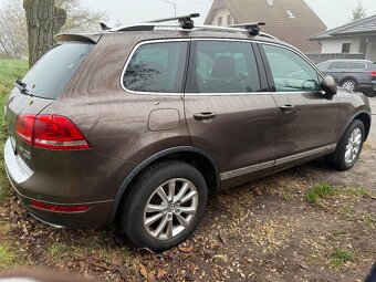 Vw touareg - 3