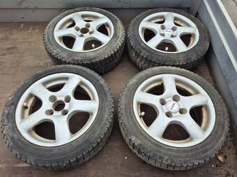 ELEKTRÓNY 4x100r15 a❄️ zimne pneu - 3