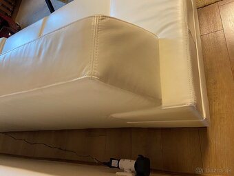 Kožená sedačka Phase - 3