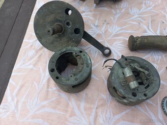 Jawa cz 175. / 125 diely - 3