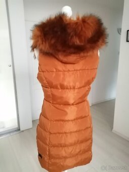 Vesta damska presivana Tommy hilfiger vel. XS - 3