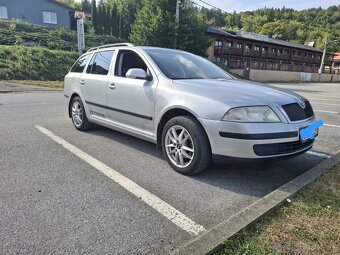 Škoda octavia 2 1.9 TDI - 3