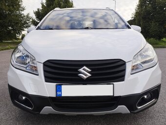 Suzuki SX4 S-Cross 1,6 DDiS Limited 4x4 r.v.2014 - 3