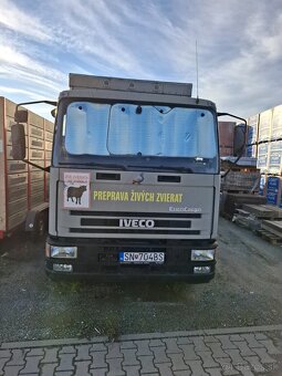 Predám Iveco ML 120E - 3