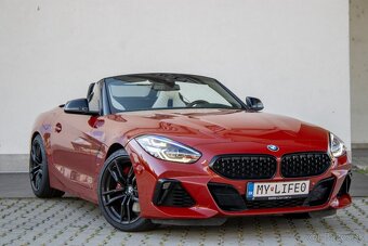 BMW Z4 Roadster M40i - 3