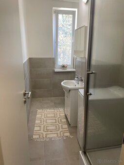 Prenajmem 1i izb. byt - 3