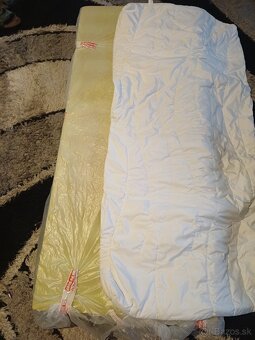 Decká posteľ 70×160cm - 3